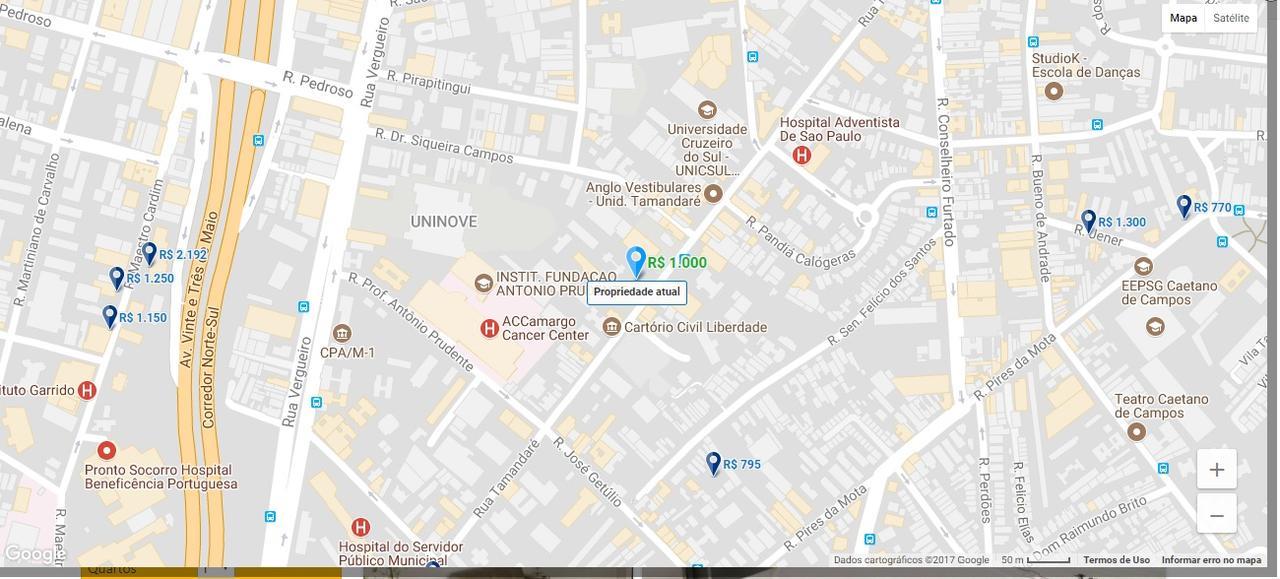 Perto Hospital Ac Camargo Metro Vergueiro - Feito Retrofit 2024 São Paulo Kültér fotó